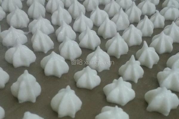 酸奶溶豆果蔬溶豆的做法图解10