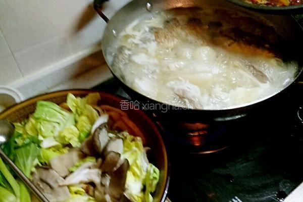 鲁菜大师蒋私家菜福满门的做法图解4