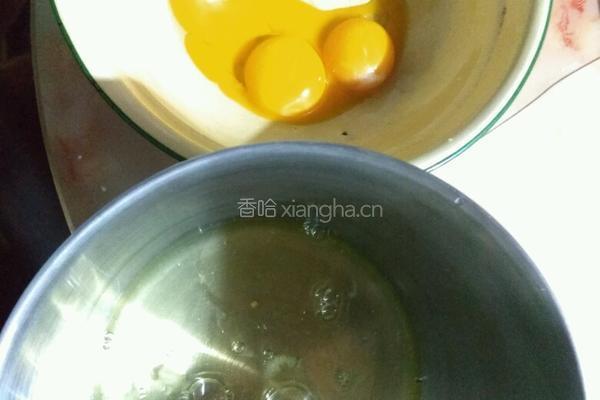 蛋糕的做法图解1