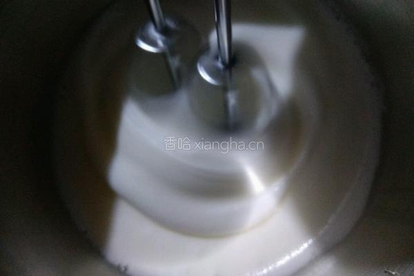 蛋糕的做法图解8