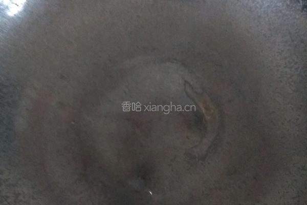 巧炸花生米的做法图解2