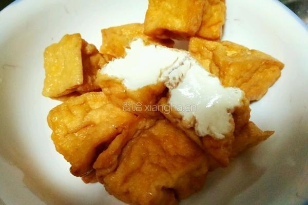 鱼煮豆腐的做法图解5
