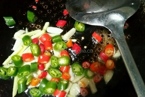 鱼煮豆腐的做法图解8