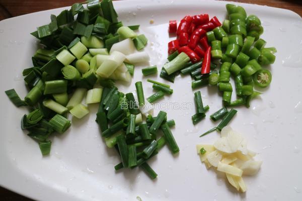 特色小炒肉的做法图解2