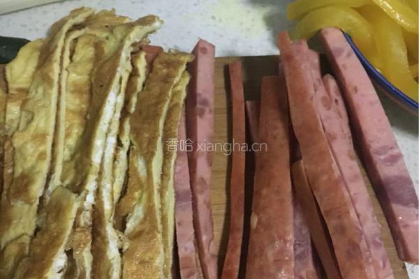 寿司_紫菜包饭的做法图解4