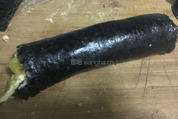 寿司_紫菜包饭的做法图解7