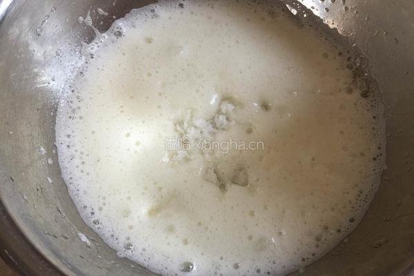 香橙蛋糕卷的做法图解8