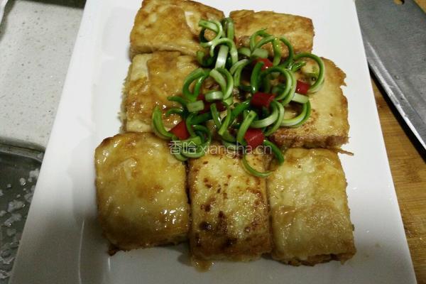 锅塌豆腐盒的做法图解8
