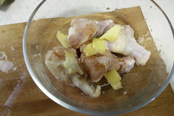 香酥鸡翅根的做法图解2