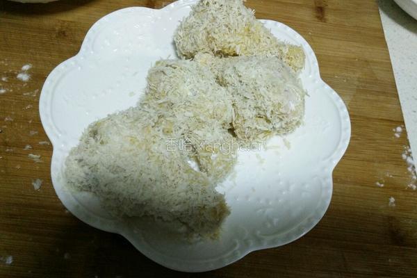 香酥鸡翅根的做法图解4