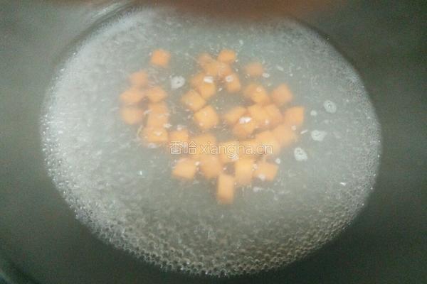 杏鲍菇炒肉的做法图解6