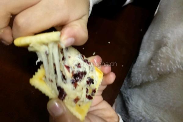 牛扎饼干的做法图解5
