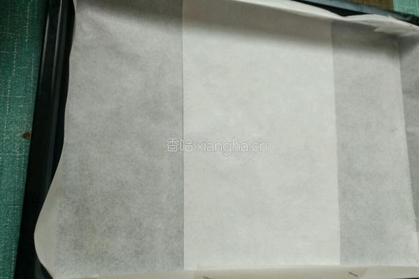 抹茶蜜豆卷的做法图解8
