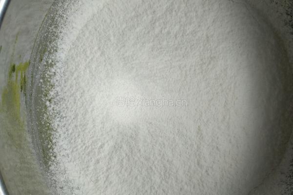 抹茶蜜豆卷的做法图解7