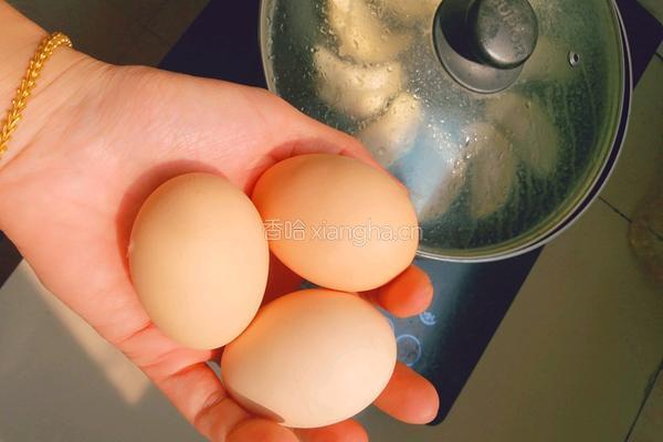 煎蛋抱饺的做法图解7