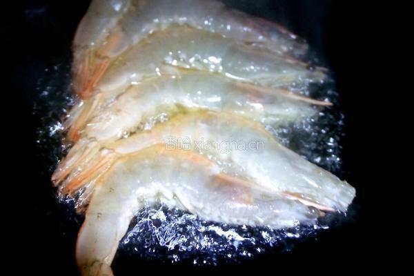 油焖大虾的做法图解4