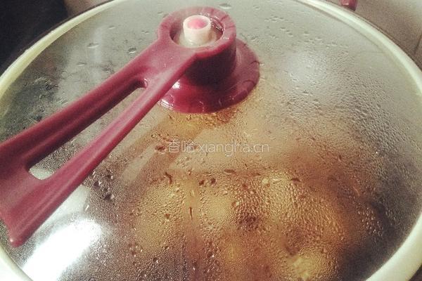 黄豆烧黄颡鱼的做法图解7