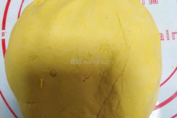 小南瓜的做法图解2