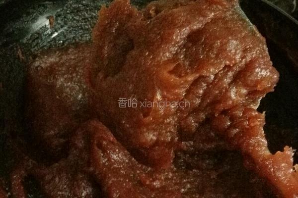 山楂糕的做法图解7