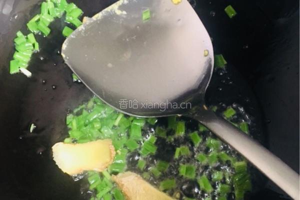 青蒜彩椒炒鸡蛋的做法图解9