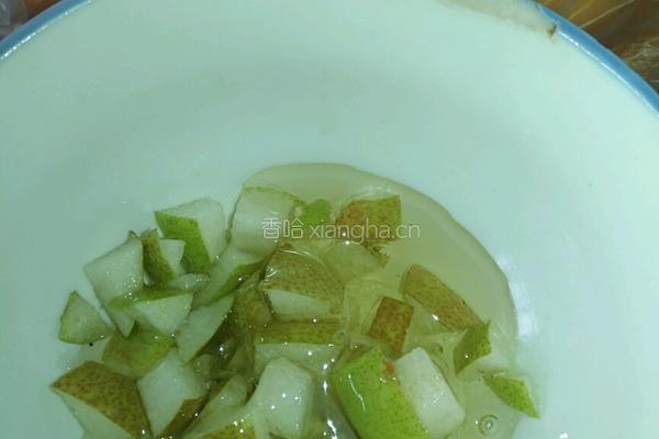 水果牛奶燕麦粥的做法图解5