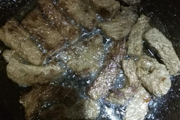 家庭版自制牛肉干的做法图解6