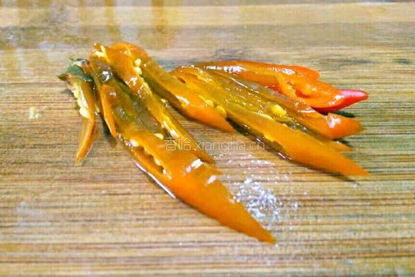 香辣土豆丝的做法图解6