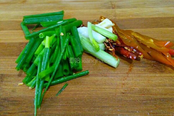 香辣土豆丝的做法图解10