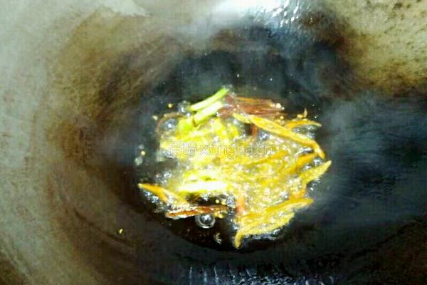 香辣土豆丝的做法图解14