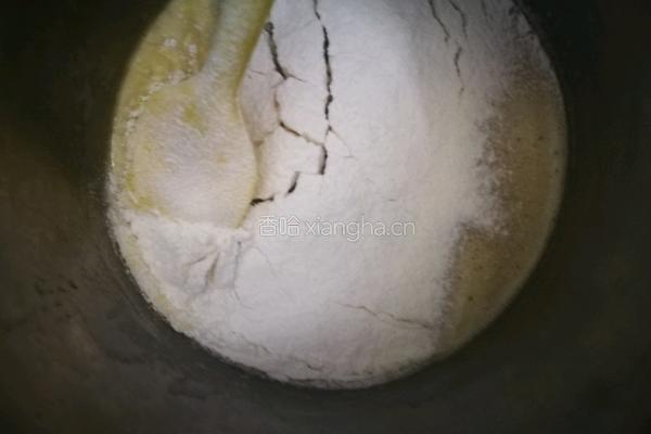黑芝麻磨牙棒的做法图解2