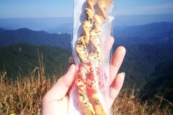 黑芝麻磨牙棒的做法图解5