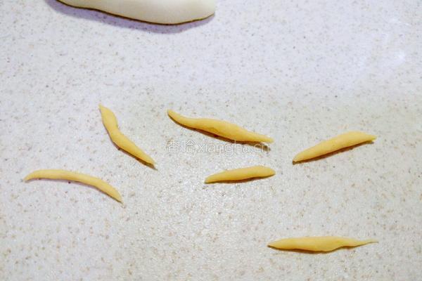 奶香南瓜蜗牛馒头的做法图解14