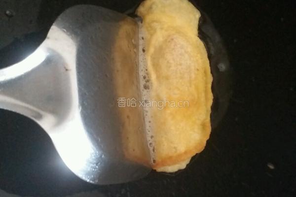 黄金蛋角 妈妈的味道的做法图解7