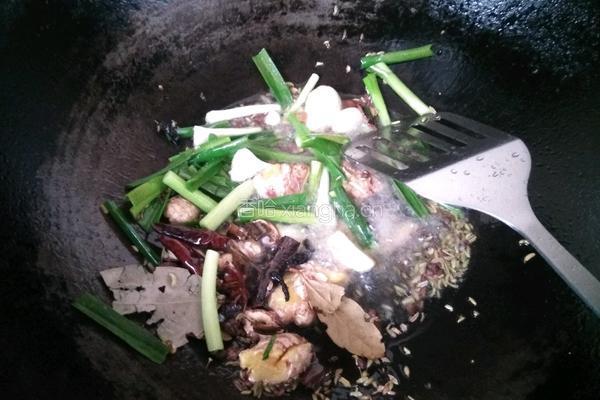 广式羊肉煲（火锅）的做法图解7