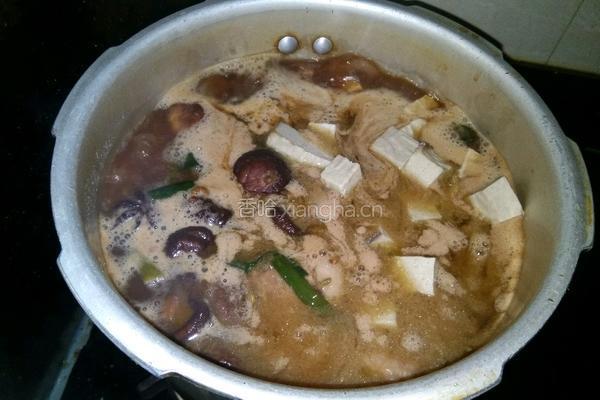 广式羊肉煲(火锅)的做法图解11