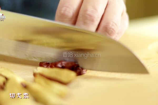 水晶果补血汤的做法图解2