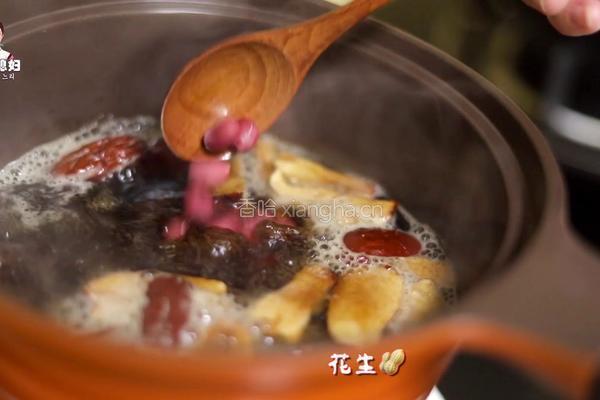 水晶果补血汤的做法图解6