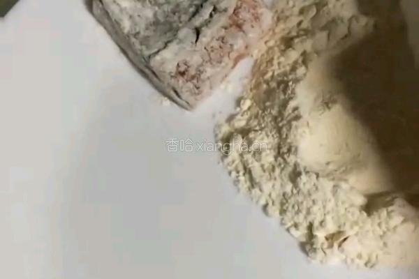 铁板三文鱼的做法图解5