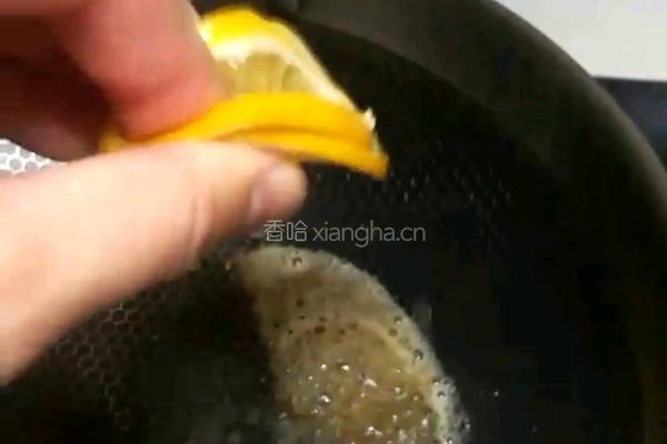 铁板三文鱼的做法图解9