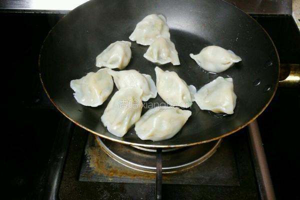 饺子的做法图解3