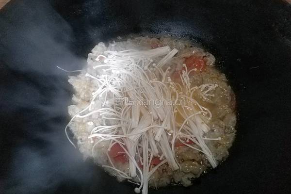 酥肉汤的做法图解4