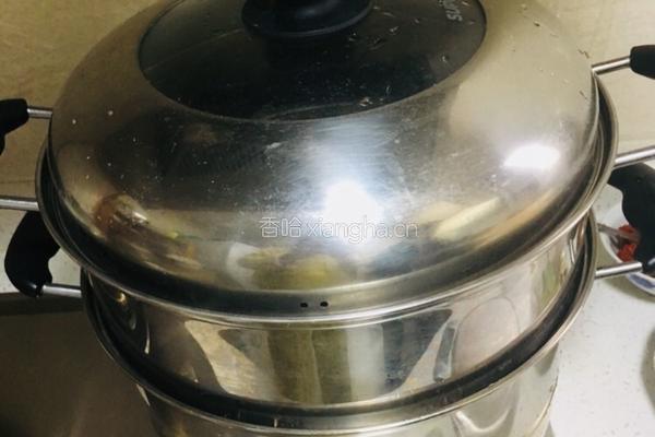 原味粉蒸肉的做法图解8