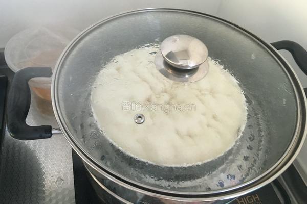 驴打滚的做法图解2