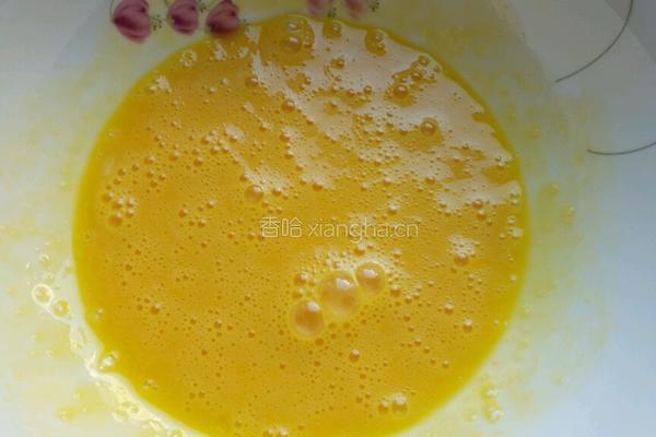 戚风蛋糕的做法图解1