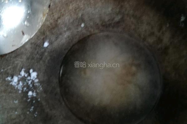 拔丝苹果的做法图解5