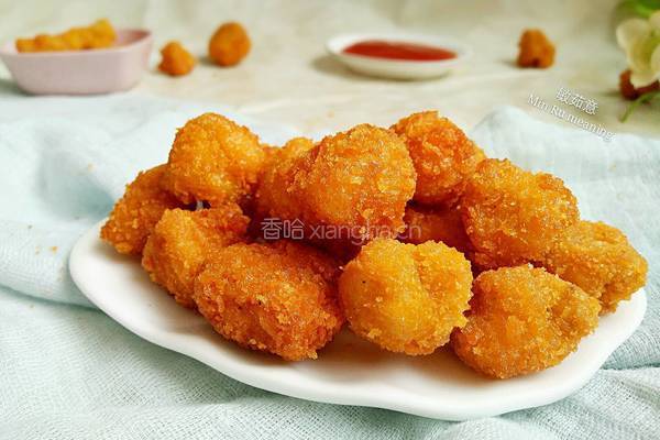 鸡米花的做法图解9