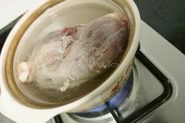 酱牛肉的做法图解2