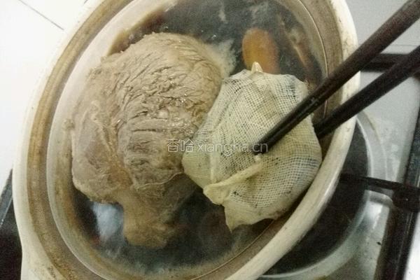 酱牛肉的做法图解3
