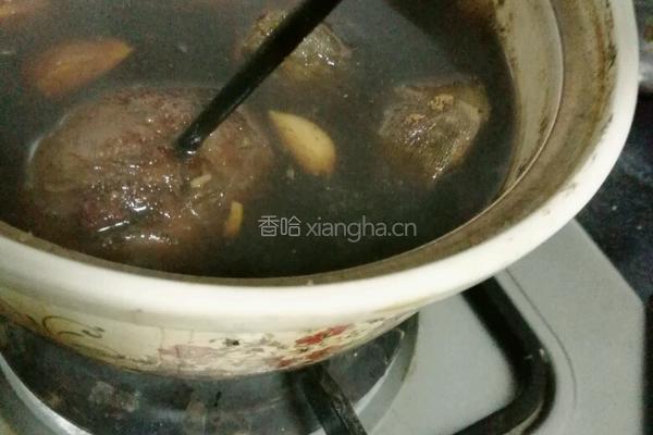 酱牛肉的做法图解5