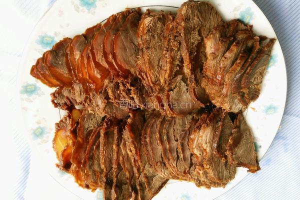 酱牛肉的做法图解7